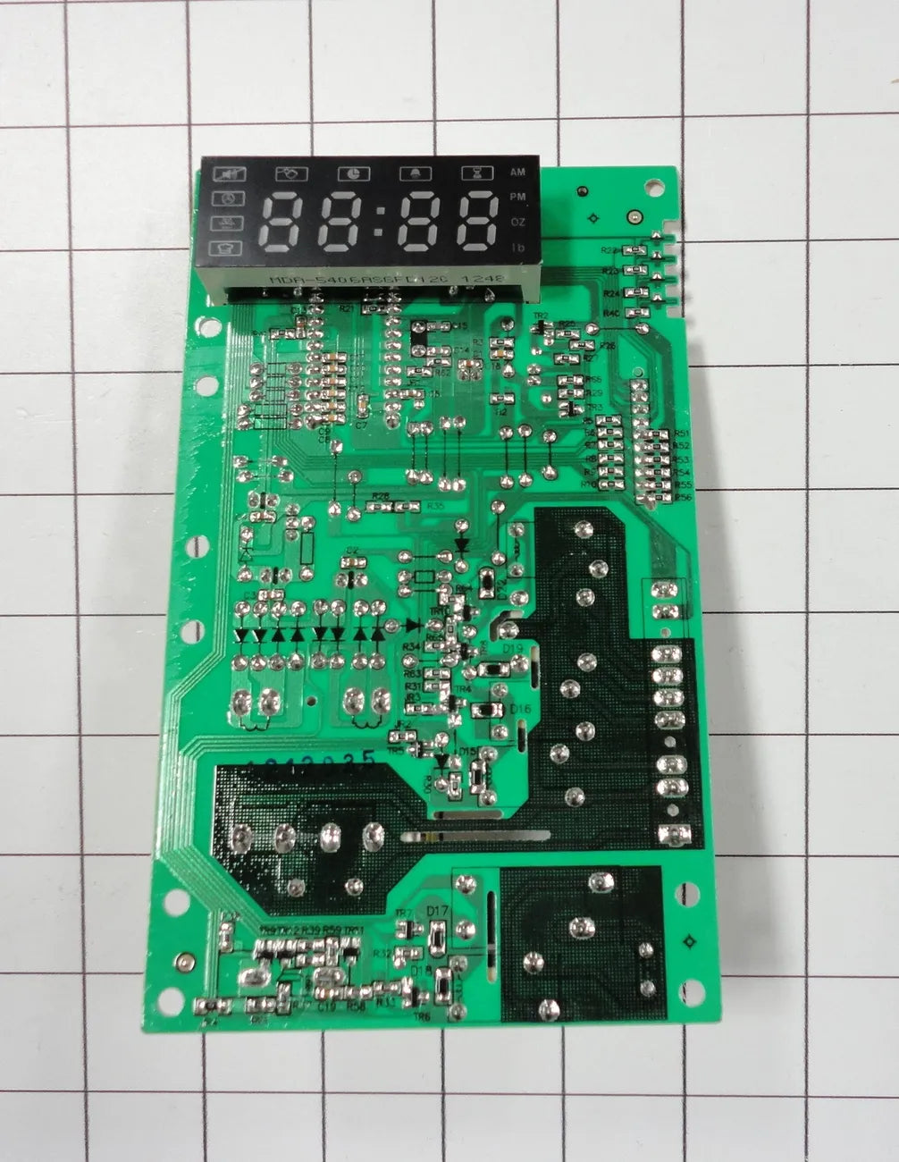 Frigidaire Microwave Control Board 5304477390