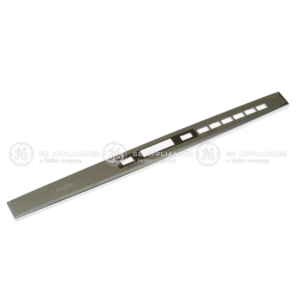 GE Dishwasher Display Panel Cover WD34X22882