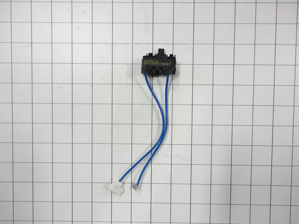 Whirlpool Dryer Switch WPW10411937