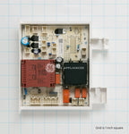 GE Refrigerator Power Supply Board Assembly WR55X10430