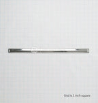 GE Dishwasher Rack Slide WD30X98