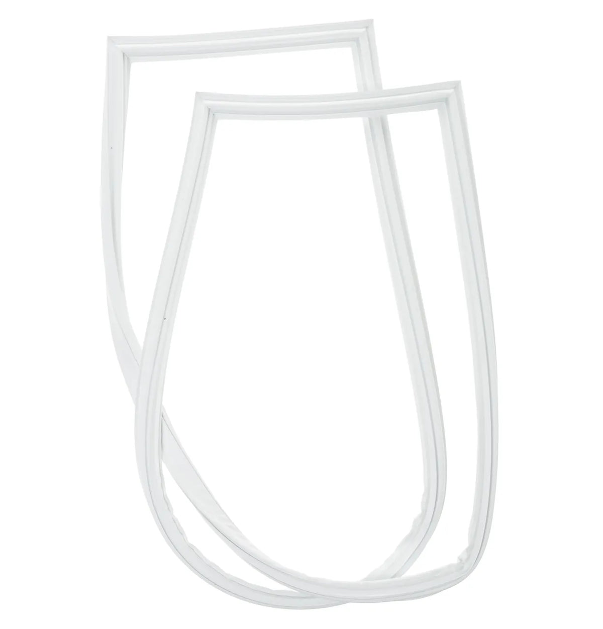 GE Refrigerator Freezer Door Gasket WR24X10302