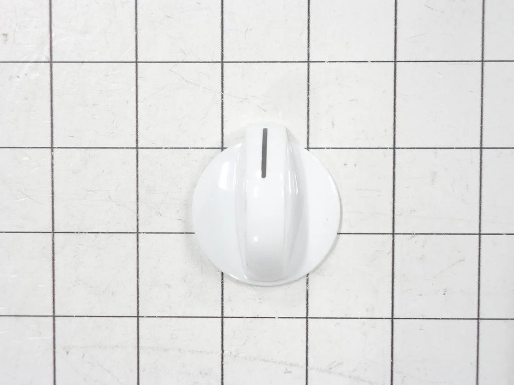 Frigidaire Range Control Knob, White 316223028
