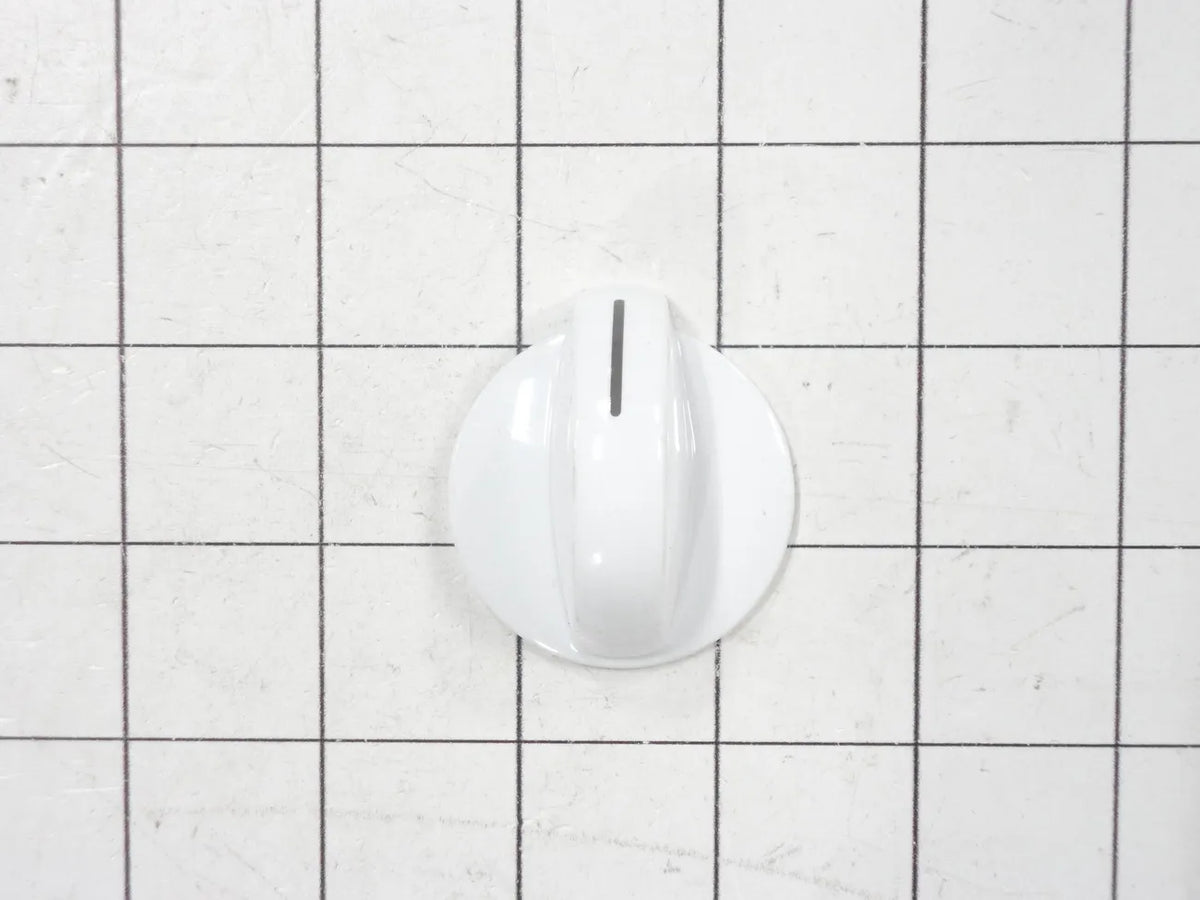 Frigidaire Range Control Knob, White 316223028