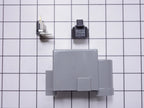 Frigidaire Refrigerator Compressor Relay Overload and Cover Kit 5304410951