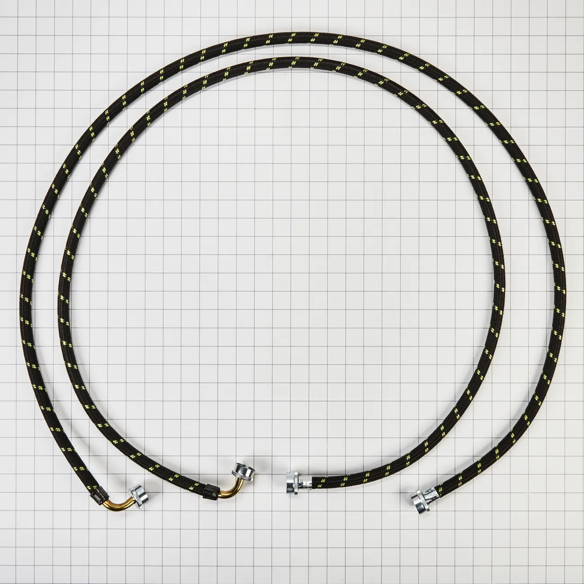 Whirlpool Washer 6 Ft. Braided Fill Hose Kit 8212638RC