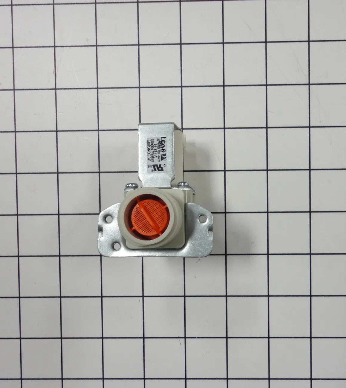 LG Washer Hot Water Inlet Valve 5220FR2006H