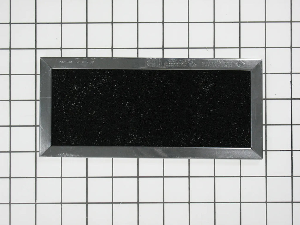 GE Microwave Charcoal Filter WB02X10956