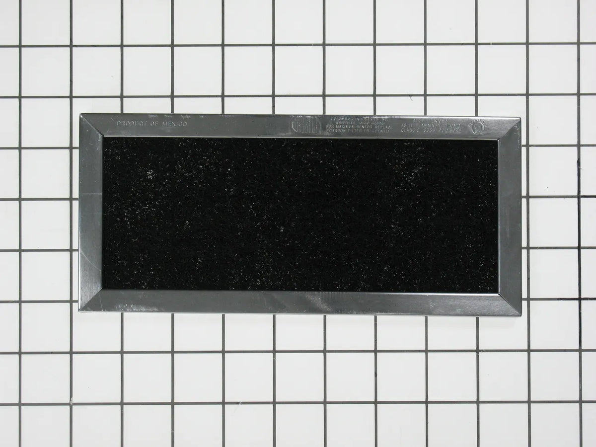 GE Microwave Charcoal Filter WB02X10956