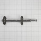 Whirlpool Dishwasher Upper Dishrack Track, Right W11259786