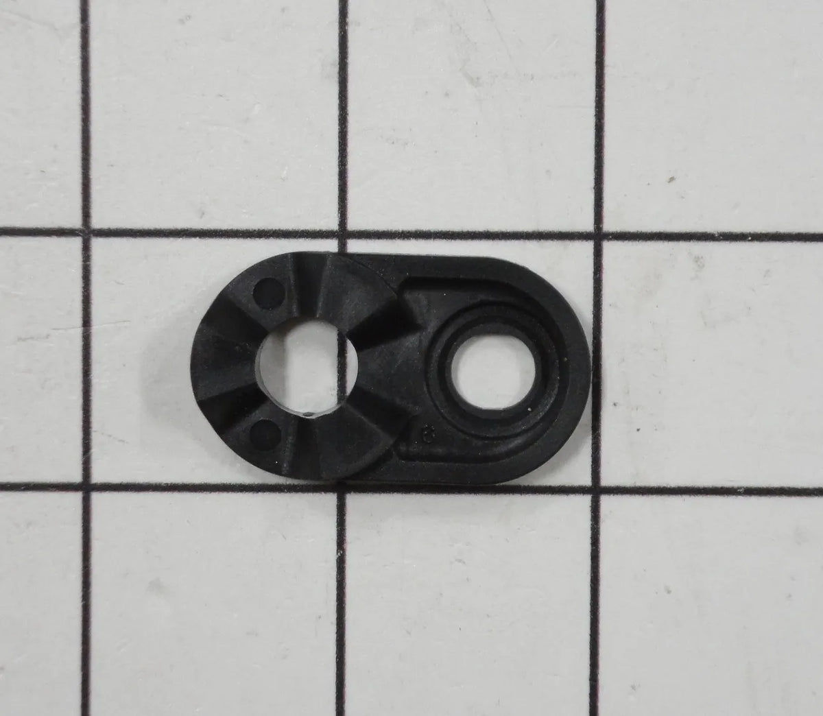 Whirlpool Refrigerator Lower Hinge Door Cam WPW10329686