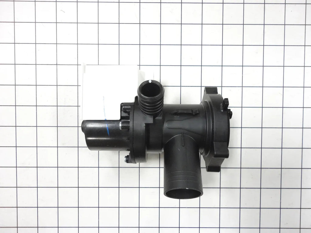 Whirlpool Washer Drain Pump WPW10465252