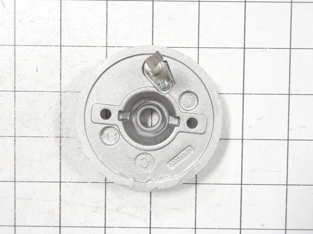 Whirlpool Gas Range Left Rear Surface Burner Head 9.5K BTU WPW10515454