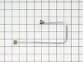 GE Gas Range Right Front Burner Supply Tube WB28K10024