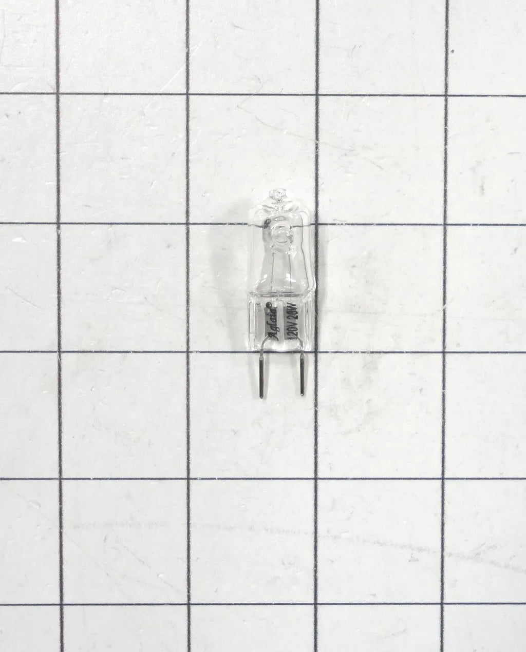 LG Microwave Halogen Light Bulb 6912A40002E