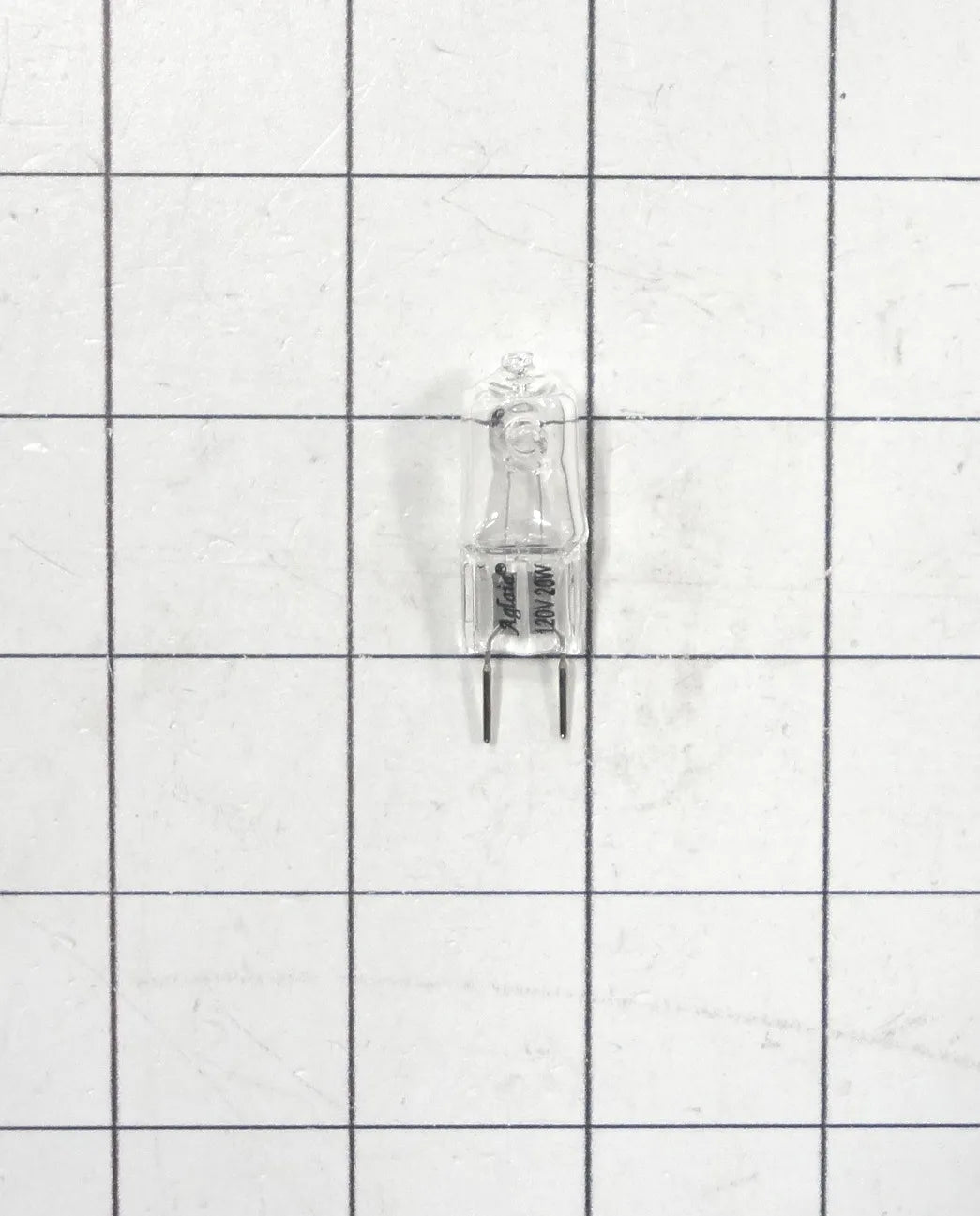 LG Microwave Halogen Light Bulb 6912A40002E
