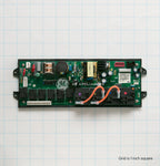 GE Range Frame Board Assembly WB27T11085