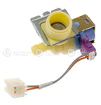GE Dishwasher Water Inlet Valve With Wire Harness WD15X26140