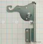 GE Dishwasher Left Door Hinge Arm Assembly WD14X23739