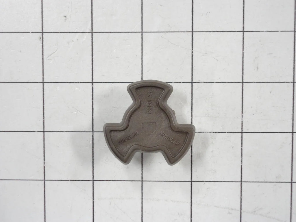 GE Microwave Turntable Drive Coupler WB06X10420