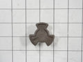 GE Microwave Turntable Drive Coupler WB06X10420