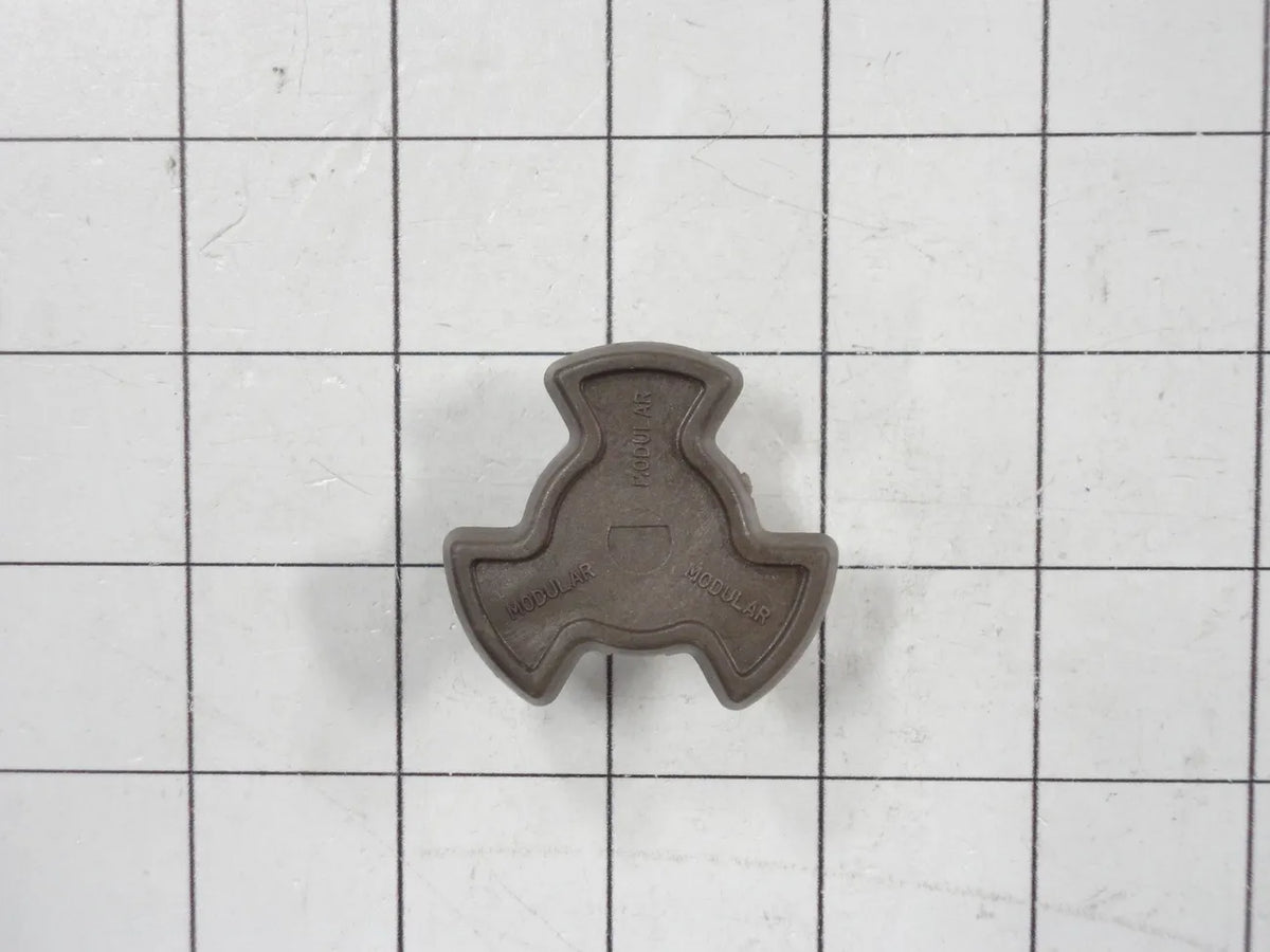 GE Microwave Turntable Drive Coupler WB06X10420