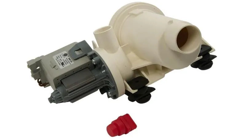 Whirlpool Washer Drain Pump WPW10391443
