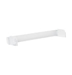 GE Refrigerator Front Shelf Retainer Bar WR71X10681