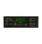 GE Range Faceplate Graphics Overlay WB27T11005