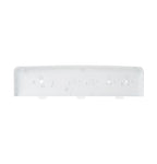 GE Dryer Control Panel White WE19M1678