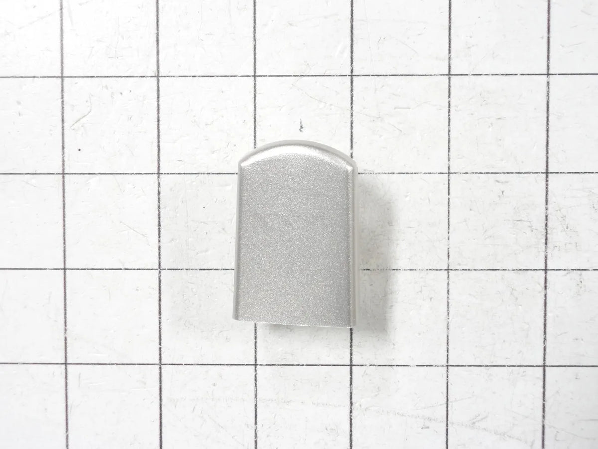 Bosch Microwave Door Handle Support, Silver 00617262