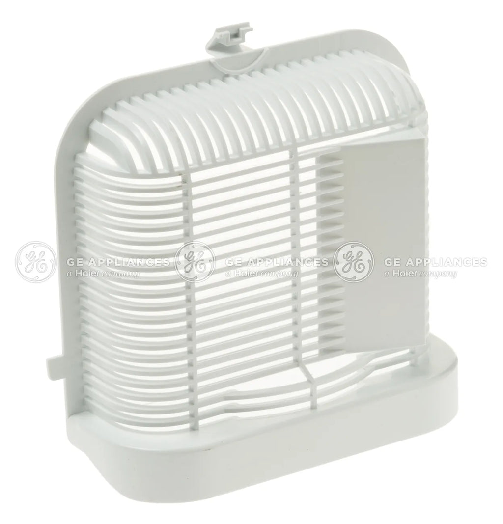 GE Refrigerator Freezer Fan Cover WR17X35246