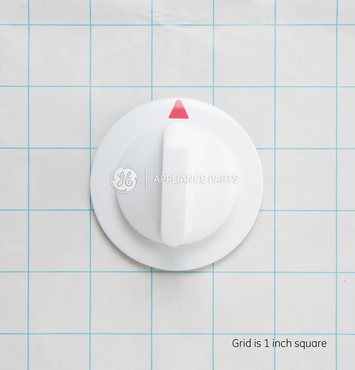 GE Dryer Timer Knob White WE1X1263