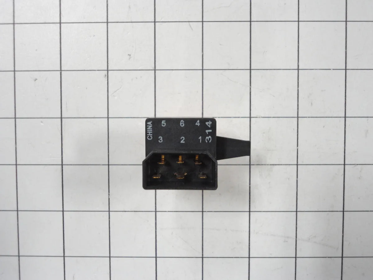 Whirlpool Washer Cycle Selector Switch WPW10544357