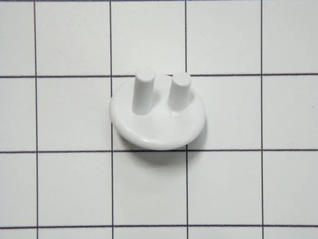Frigidaire Refrigerator Crisper Cover Support, White 241993001