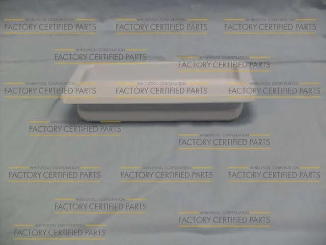 Whirlpool Dryer Door Handle White WP3405184