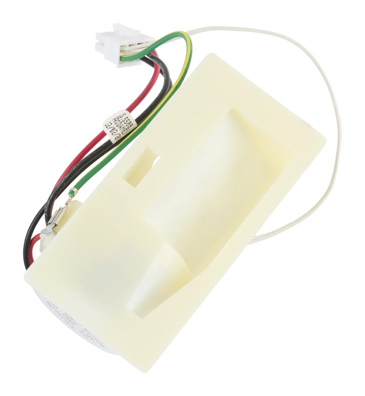 Whirlpool Refrigerator Damper Control WPW10479155