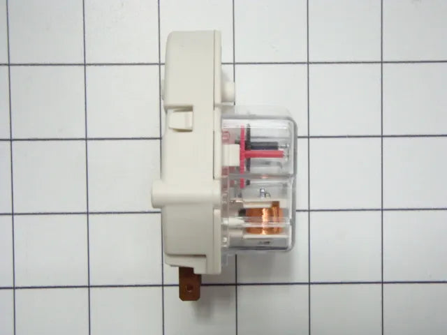 Frigidaire Refrigerator Defrost Timer, 6 Hour 21 Minute 215846604