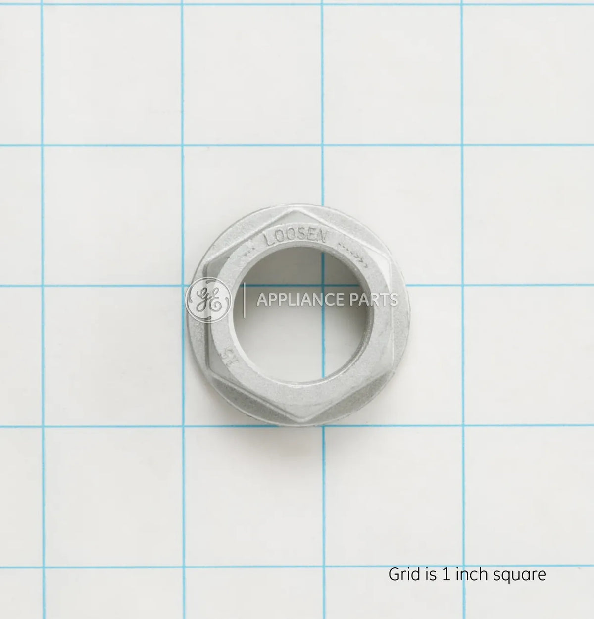 GE Washer Hub Nut WH02X10363