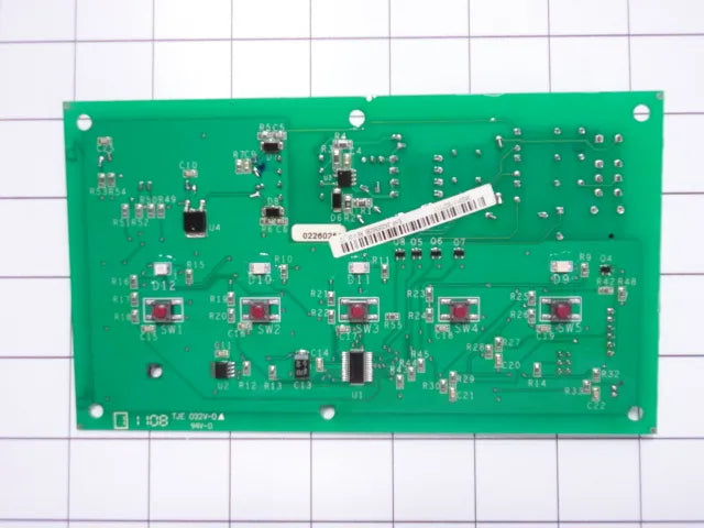 Frigidaire Refrigerator Control Board 242053503