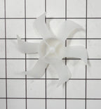 Whirlpool Refrigerator Evaporator Fan Blade WP2163777