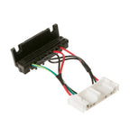 GE Dryer Drive Motor and Pulley Kit WE17X23463