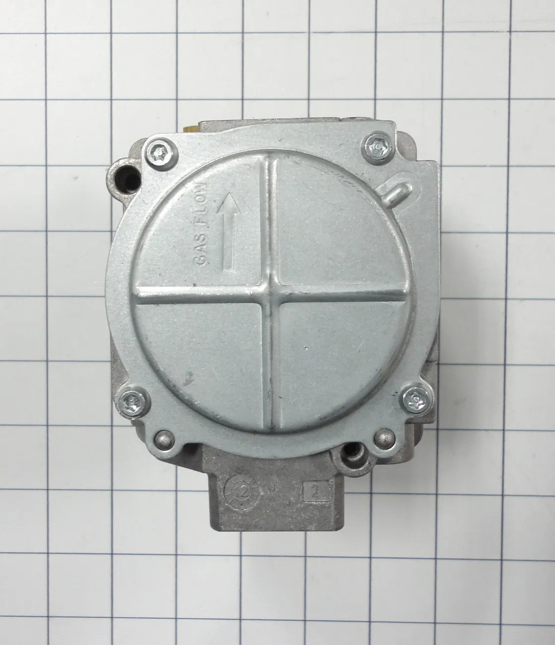 White-Rodgers Electronic Ignition Gas Valve 24V 1/2 x 3/4 In. 36H32-304