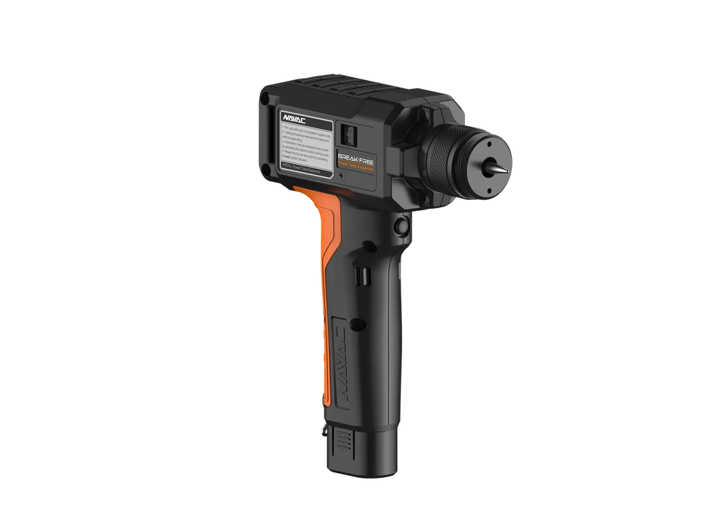 NAVAC BreakFree Cordless Power Tube Expander NTE11L