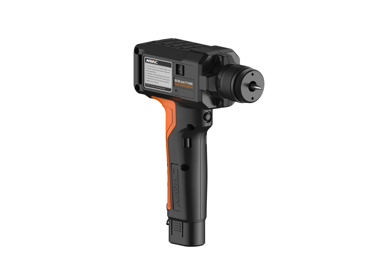 NAVAC BreakFree Cordless Power Tube Expander NTE11L