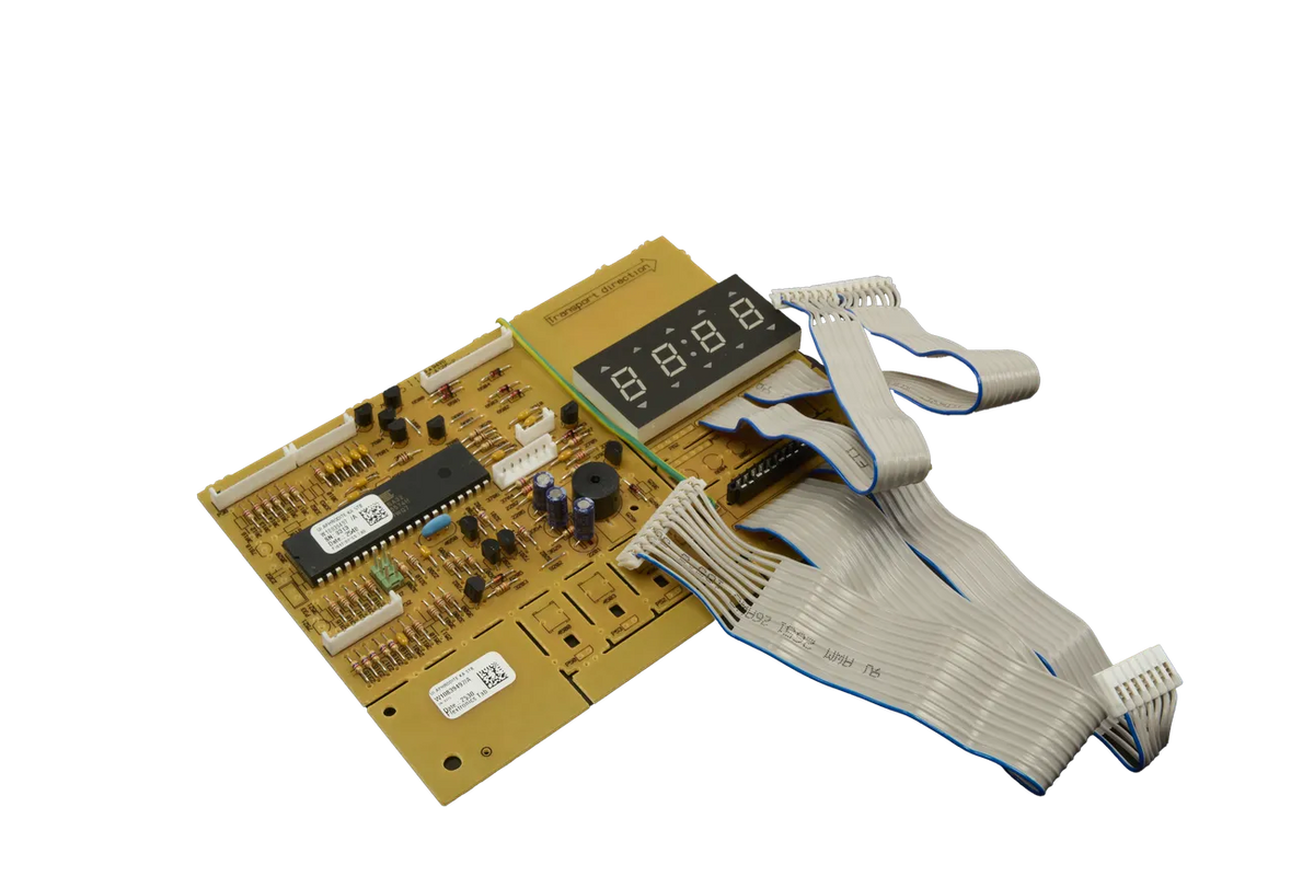 Whirlpool Microwave Electronic Control Board W10891907