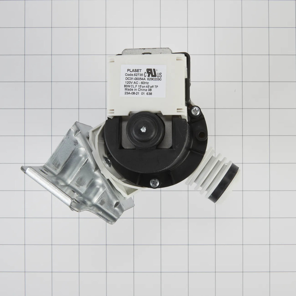 Whirlpool Washer Drain Pump WP34001098