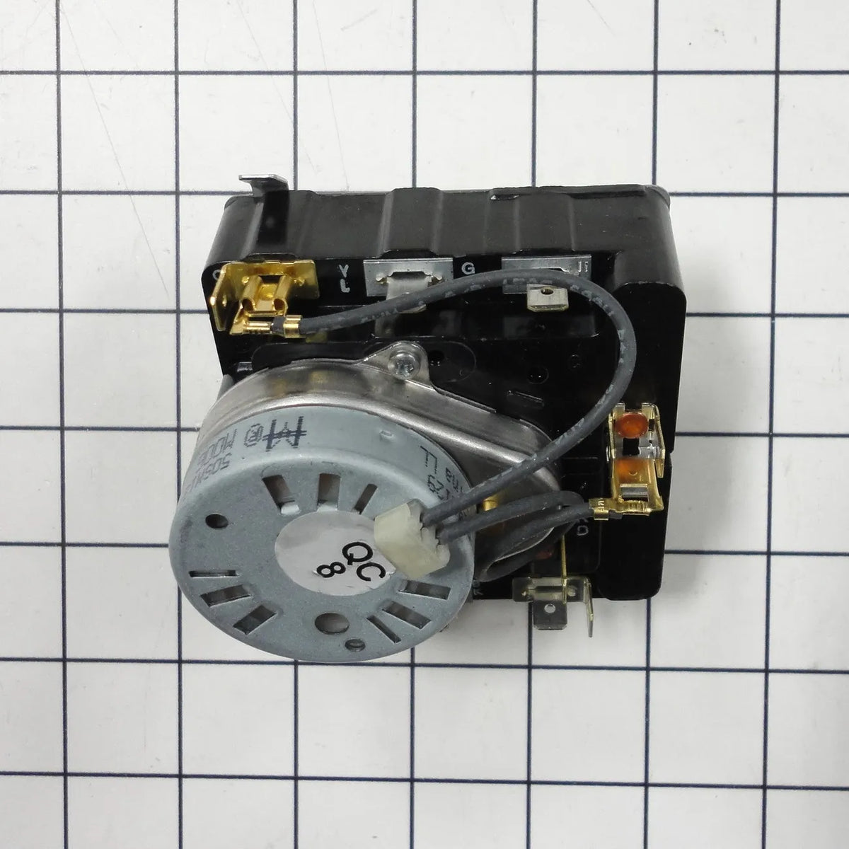 Whirlpool Washer/Dryer Timer WP33001631