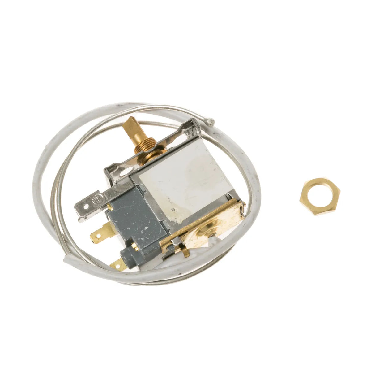 GE Refrigerator Freezer Temperature Control Thermostat WR50X10085