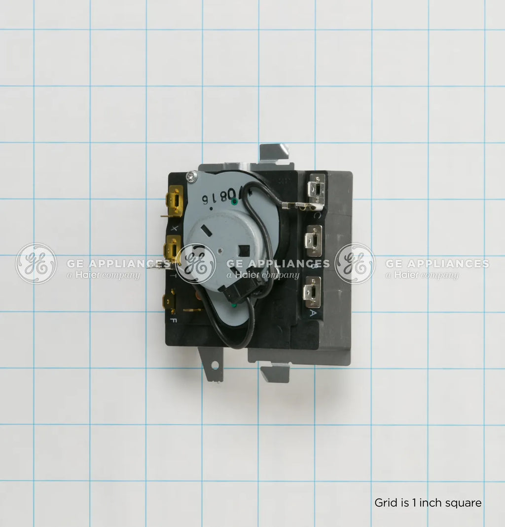 GE Dryer Timer WE04X25281
